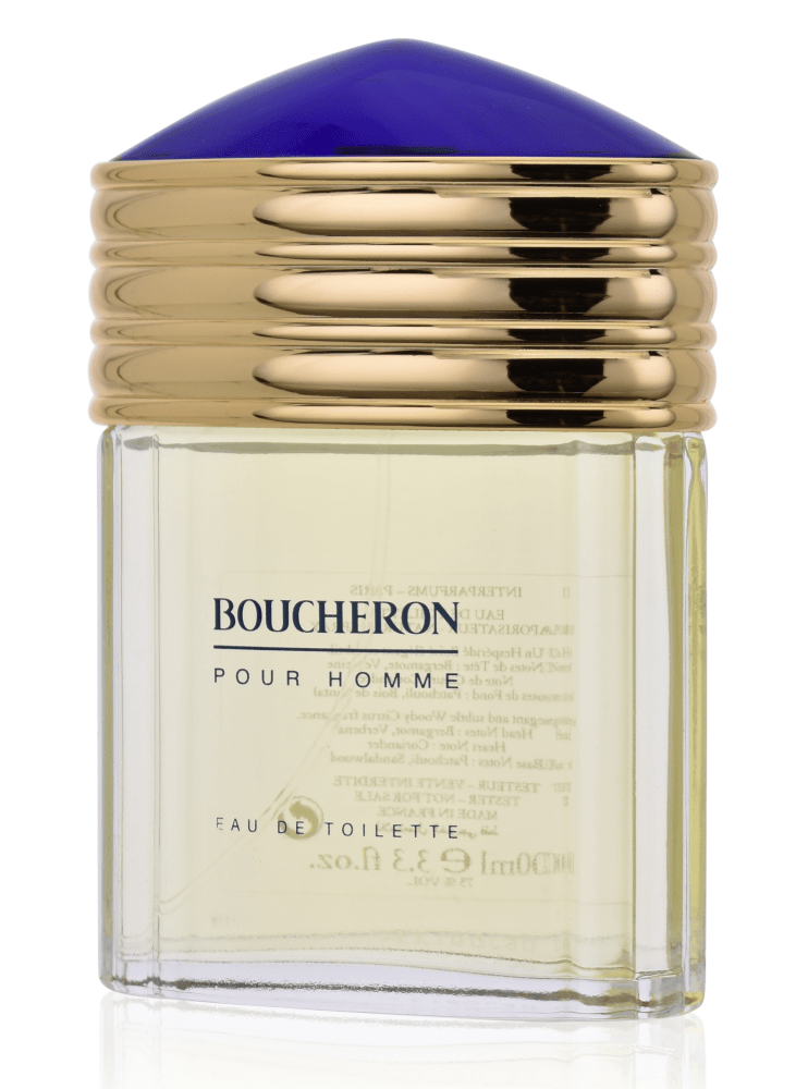 Boucheron pour Homme 100 ml Eau de Toilette