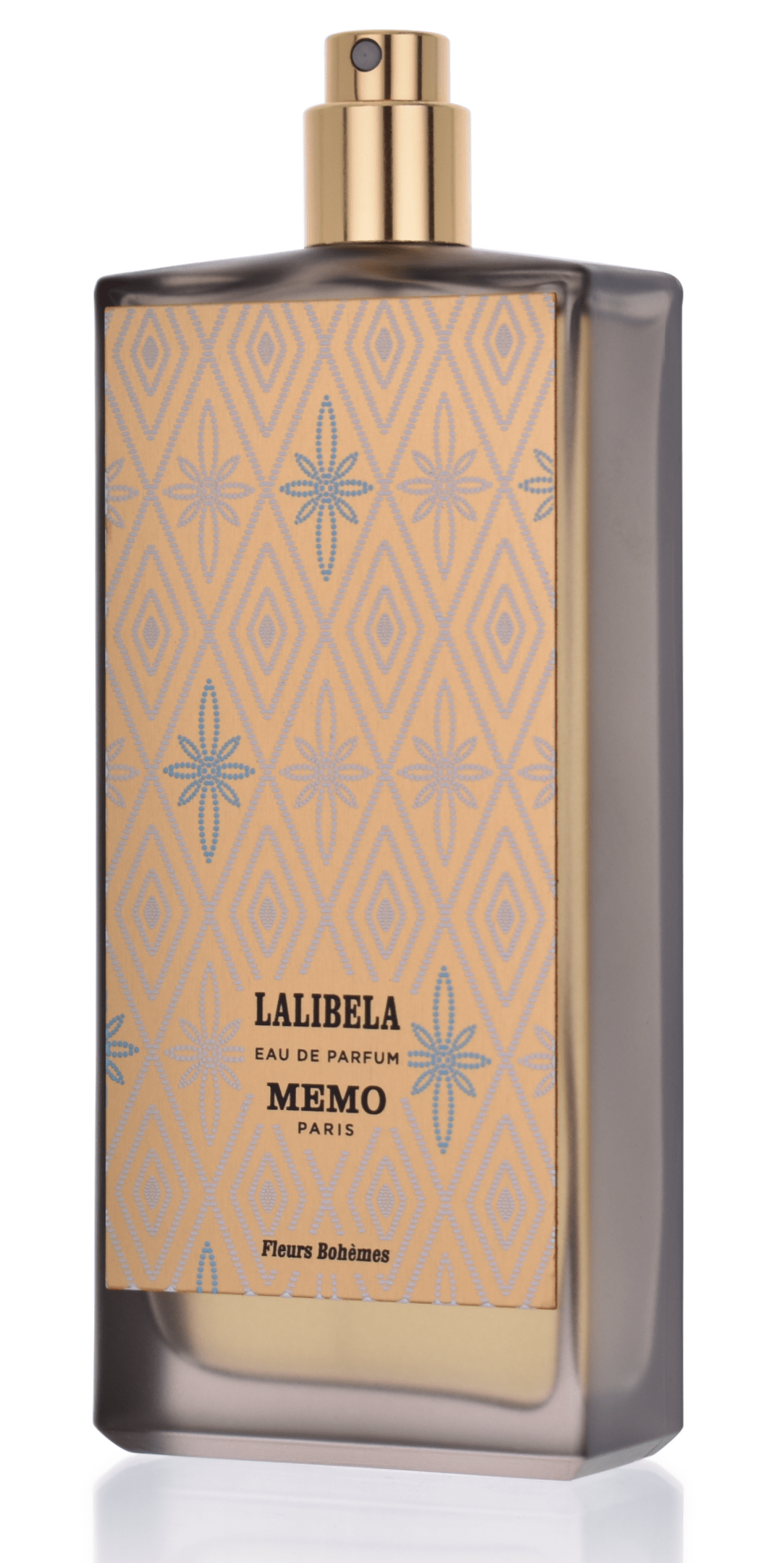 Memo Paris - Fleurs Bohèmes - Lalibela 5 ml Eau de Parfum Abfüllung 