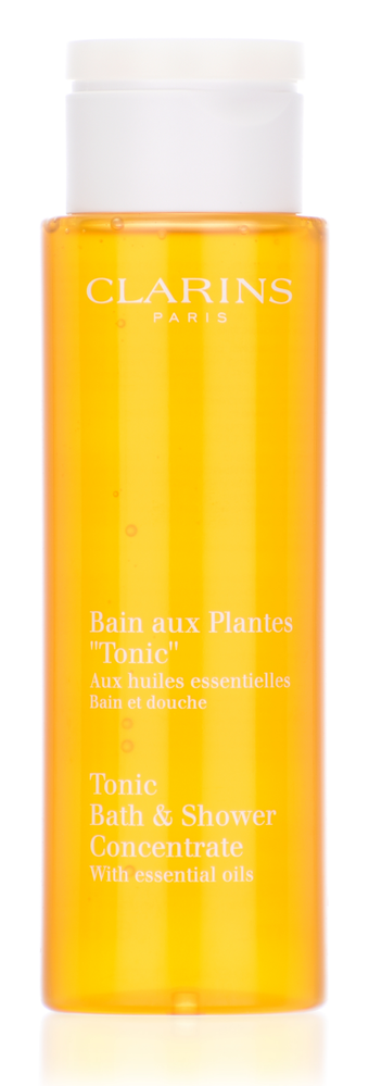 Clarins Bain aux Plantes Tonic Bath & Shower 200ml