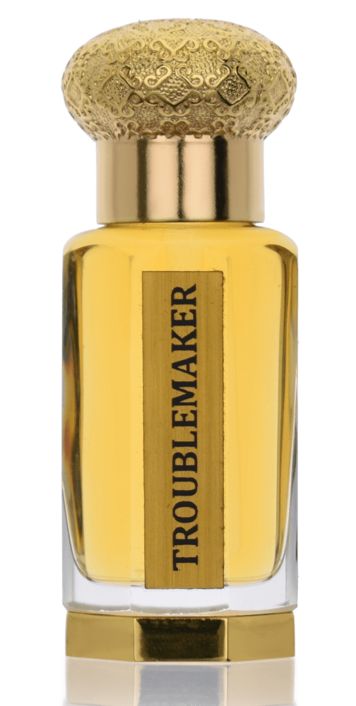 My Geisha Troublemaker - Parfumöl 12 ml