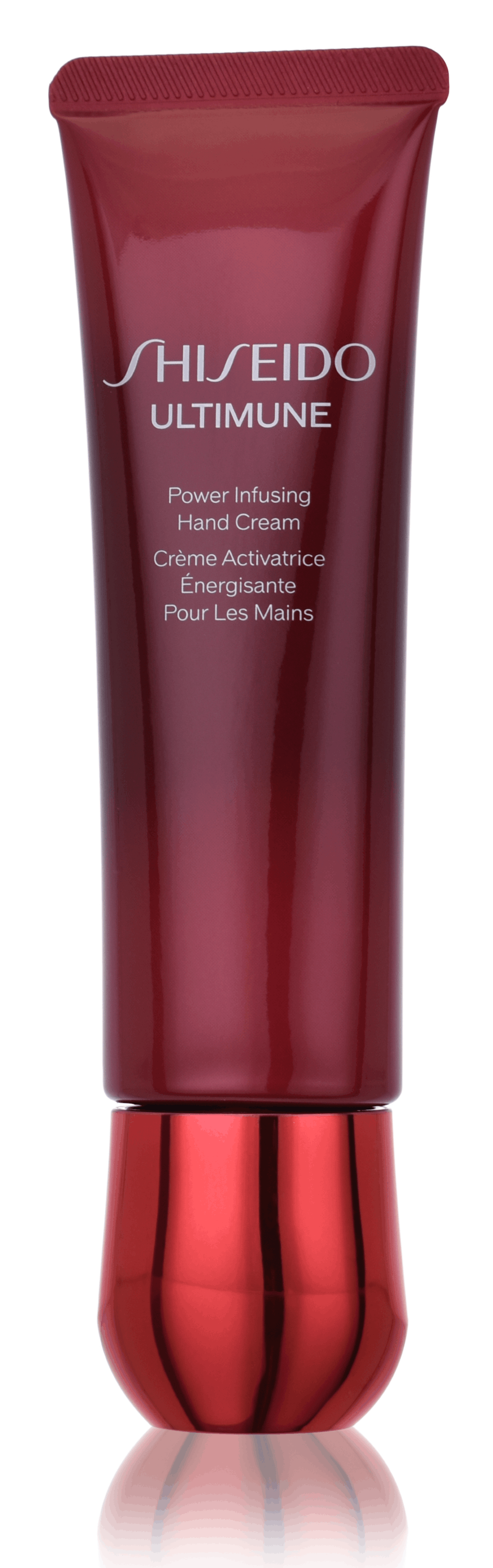 Shiseido Ultimune - Power Infusing Hand Cream 75 ml  