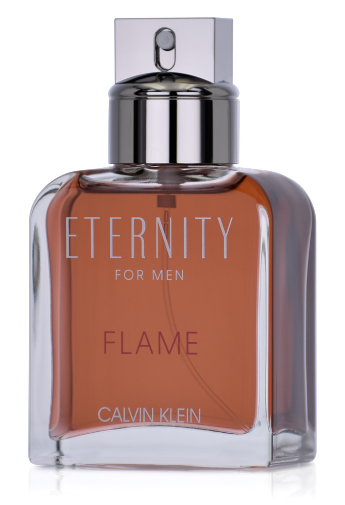 Calvin Klein Eternity for Men Flame 100 ml Eau de Toilette