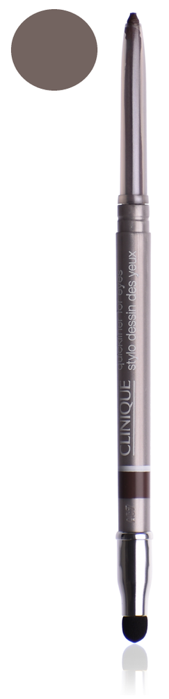 Clinique Quickliner For Eyes - 02 Smoky Brown 0,3g