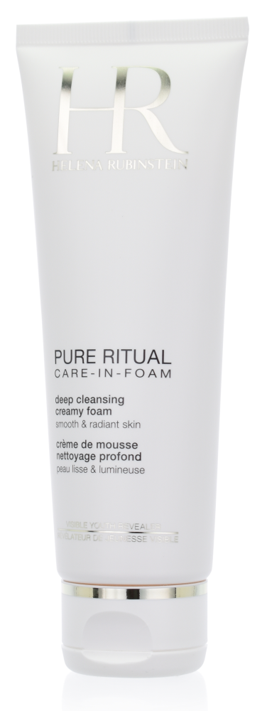 Helena Rubinstein Pure Ritual Care-In-Foam Cleanser 125 ml