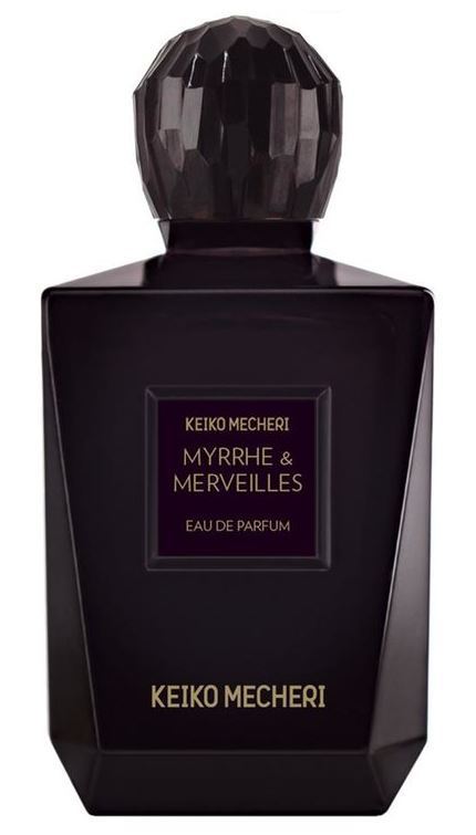 Keiko Mecheri Les Orientales - Myrrhe & Merveille 5 ml Eau de Parfum Abfüllung