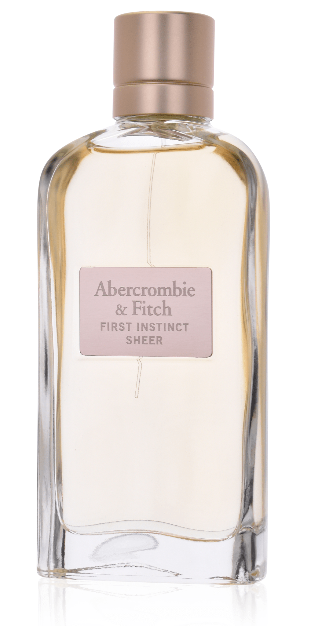 Abercrombie & Fitch First Instinct Sheer Woman 100 ml Eau de Parfum 