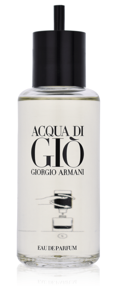 Armani Acqua di Gio Homme 150 ml Eau de Parfum Recharge