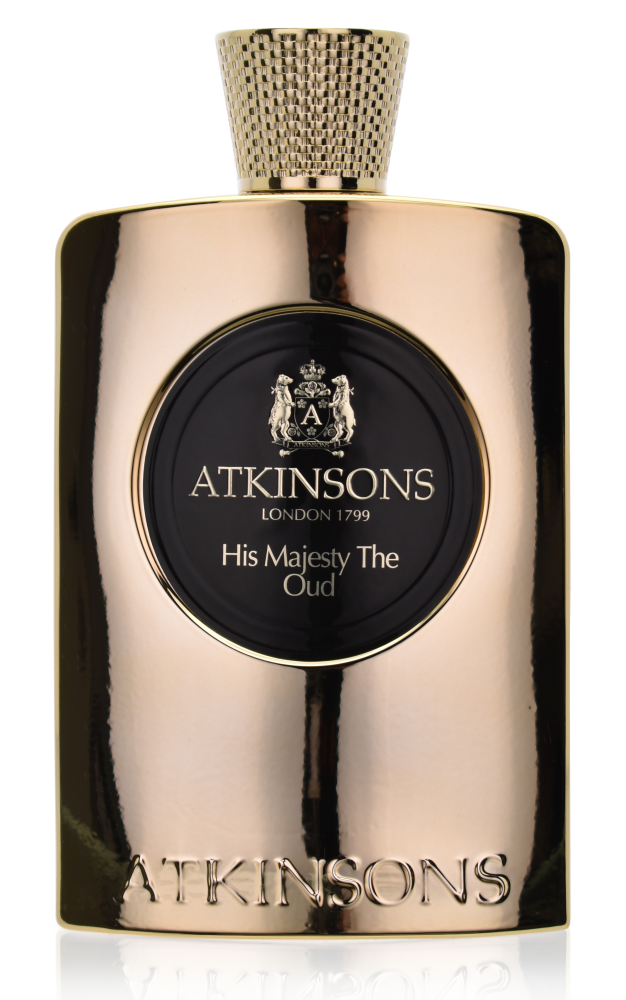Atkinsons His Majesty the Oud 5 ml Eau de Parfum Abfüllung