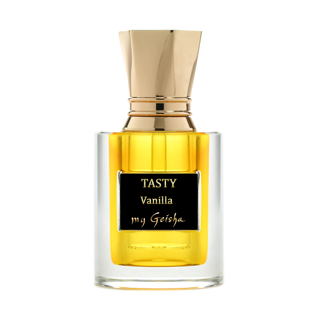 My Geisha Tasty Vanilla - Huile de Parfum 14 ml  