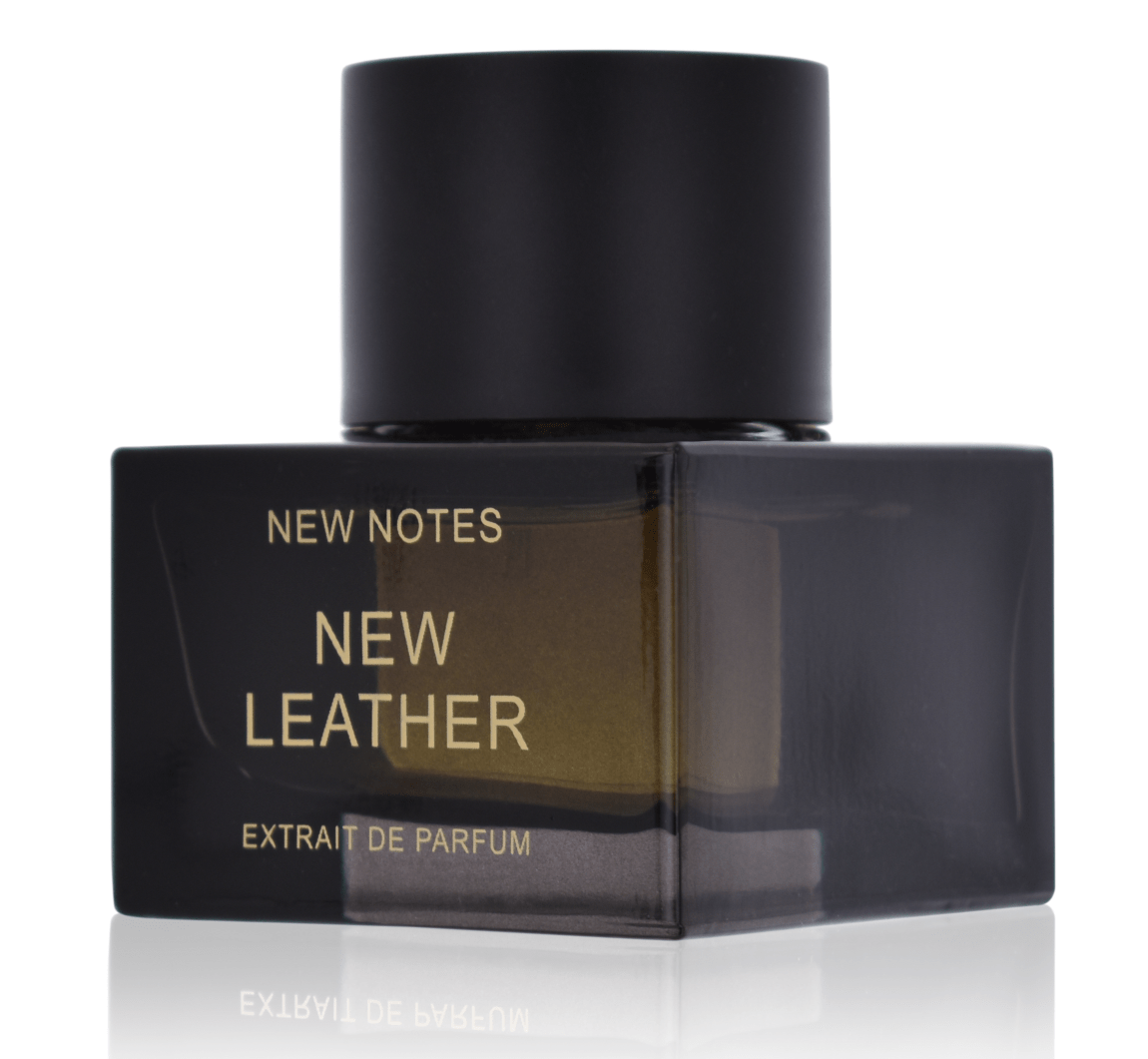 New Notes New Leather 5 ml Extrait de Parfum Abfüllung 