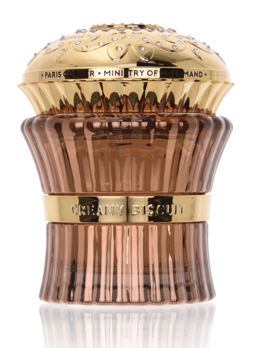 Paris Corner – Ministry of Gourmand Cream Bisquit 100 ml Eau de Parfum 