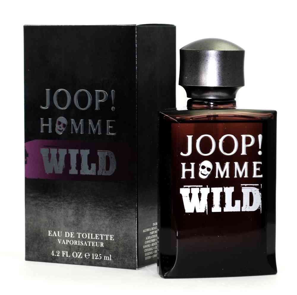 Joop Homme Wild 125 ml Eau de Toilette