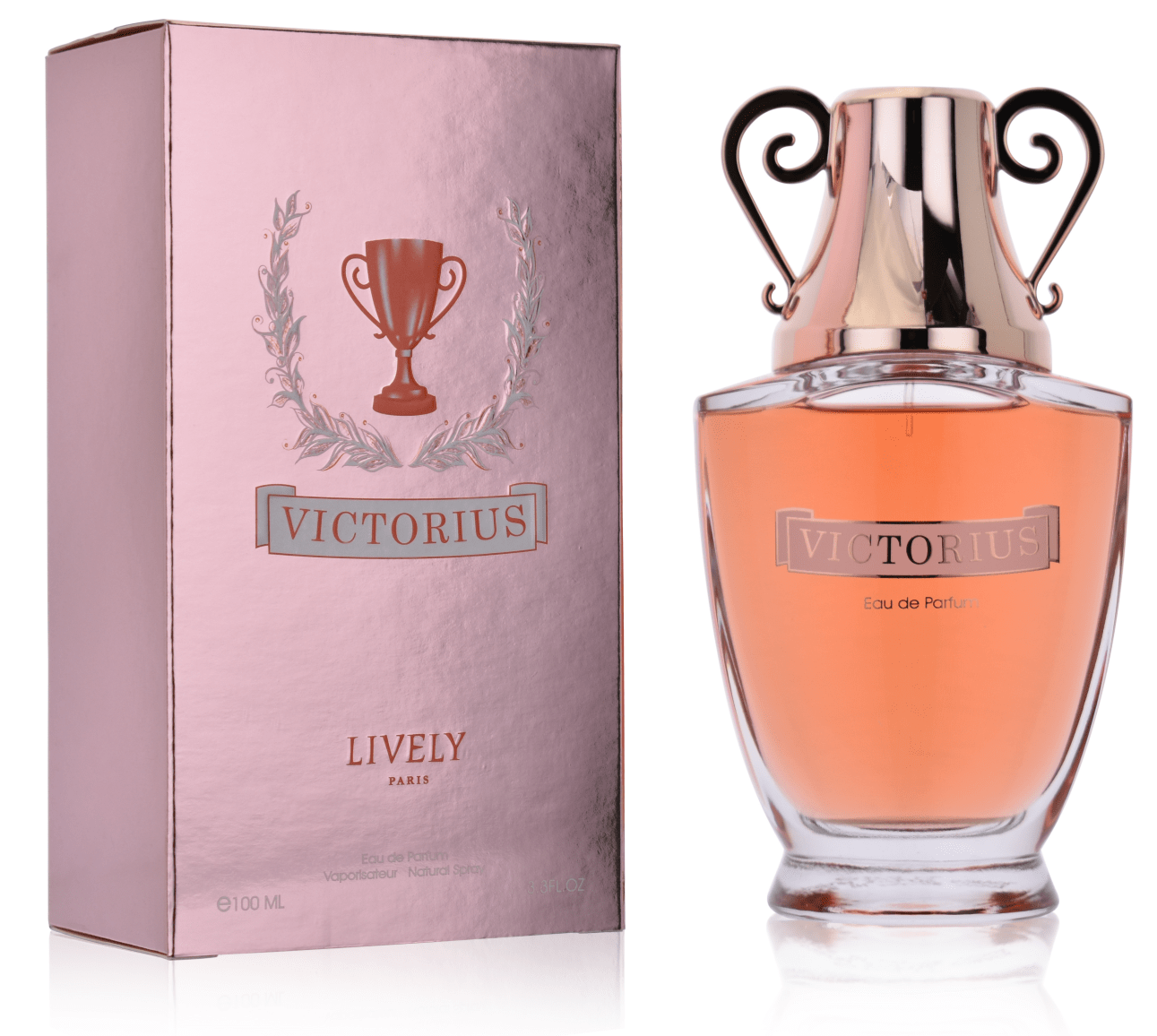 Parfums Lively Victorius 100 ml Eau de Parfum 