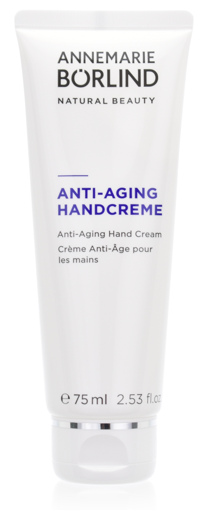ANNEMARIE BÖRLIND HAND - Anti-Aging Handcreme 75 ml