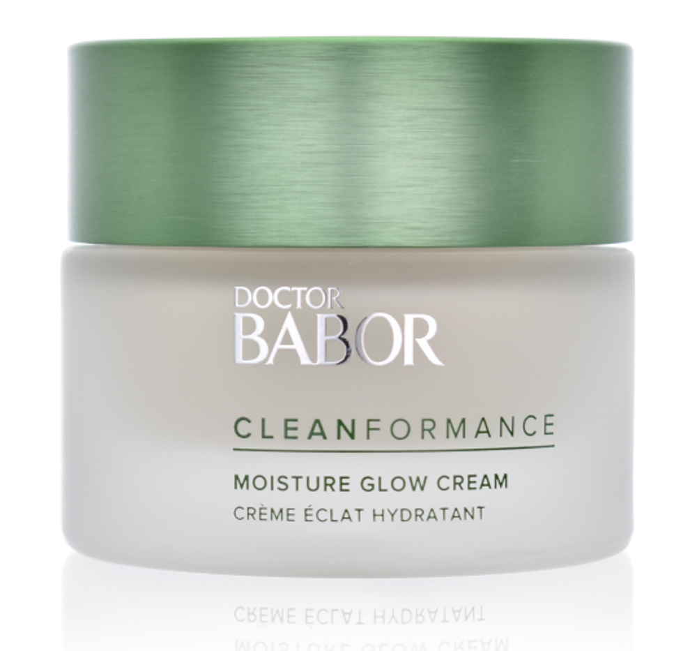 BABOR Doctor Babor - CleanFormance Moisture Glow Day Cream 50ml