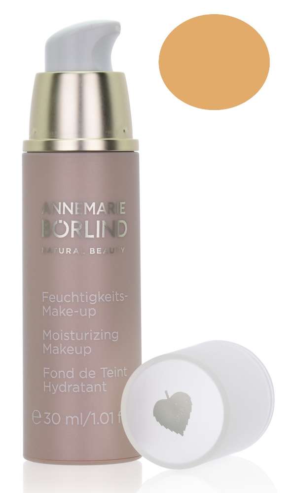 ANNEMARIE BÖRLIND Feuchtigkeits-Make-up  30 ml - Natural 31W