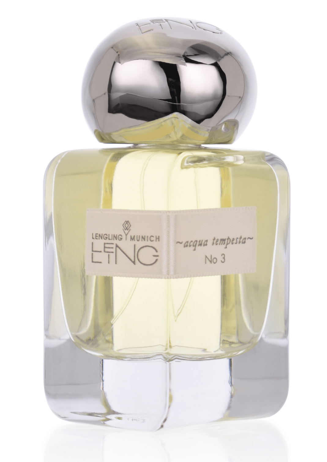 Lengling Munich No.3 Aqua Tempesta 50 ml Extrait de Parfum