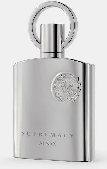 Afnan Supremacy Silver pour Homme 100 ml Eau de Parfum       