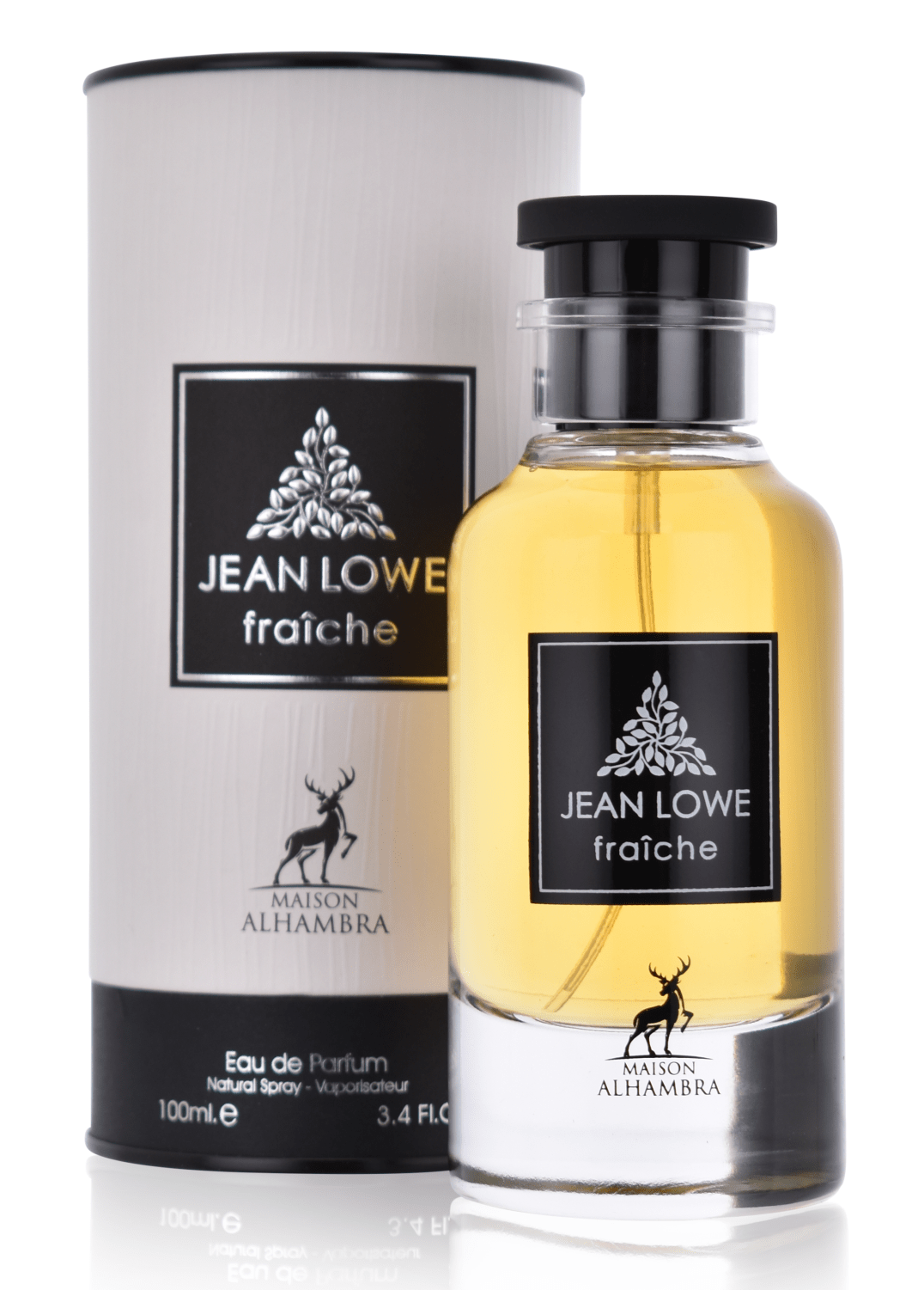 Maison Alhambra Jean Lowe Fraiche  - 100 ml Eau de Parfum                     