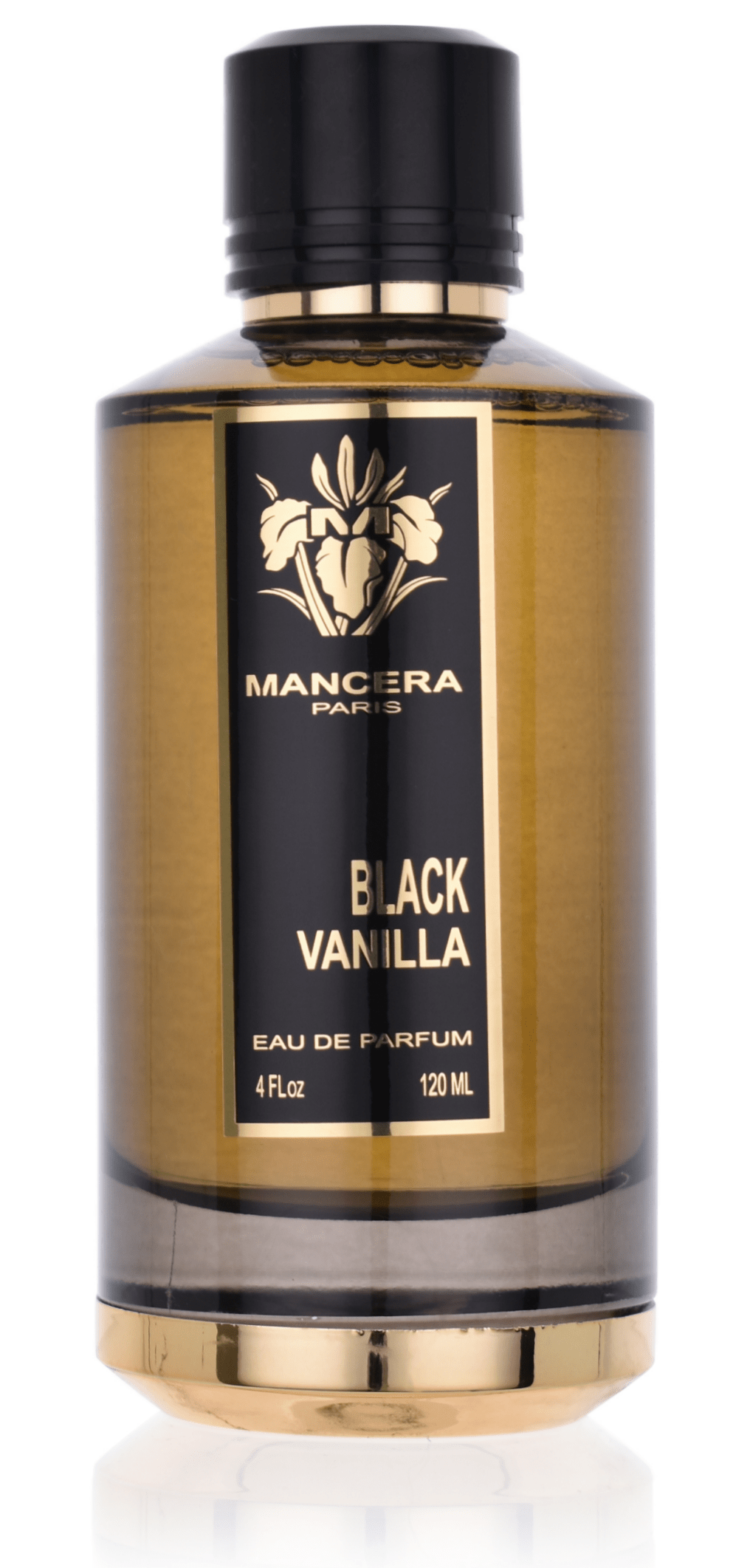 Mancera Black Vanilla 120 ml Eau de Parfum        