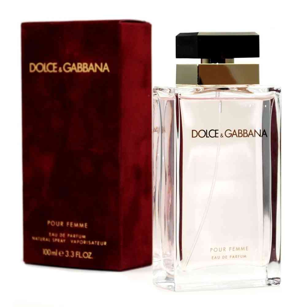 Dolce & Gabbana pour Femme 100 ml Eau de Parfum