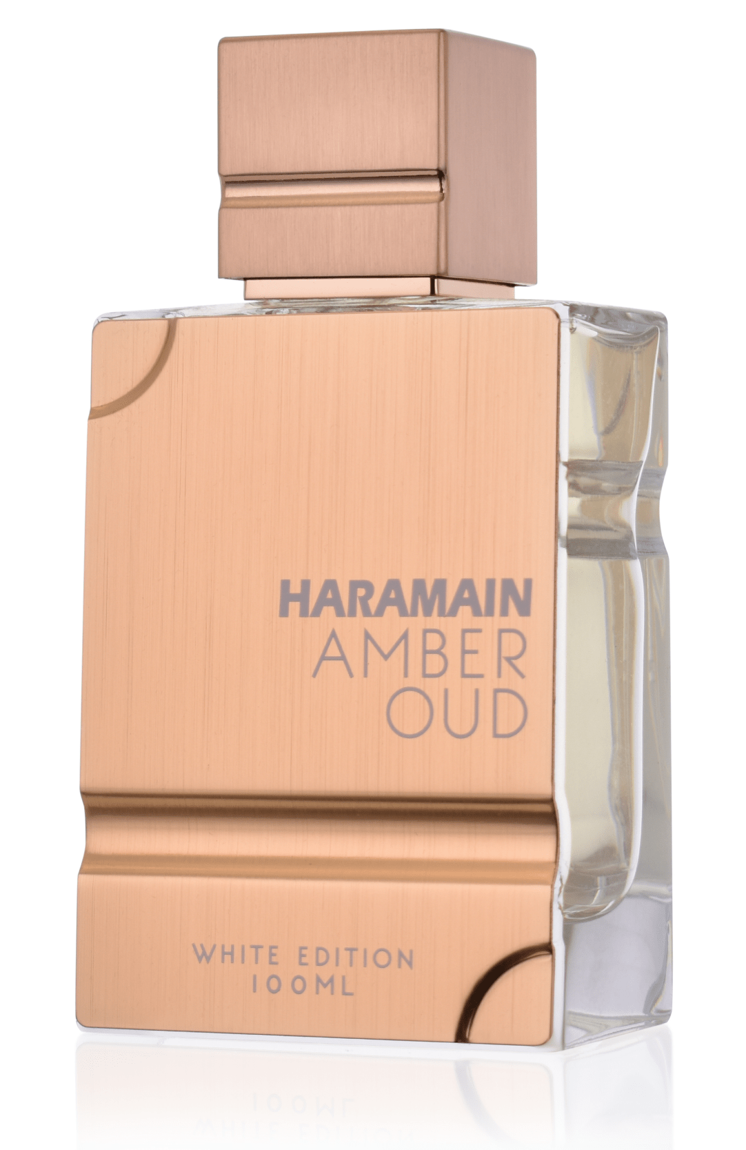 Al Haramain Amber Oud White Edition 100 ml Eau de Parfum      