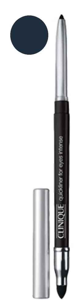 Clinique Quickliner For Eyes Intense - 08 Intense Midnight 0.3g