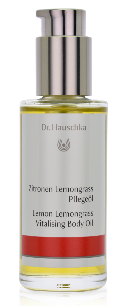 Dr. Hauschka Zitronen Lemongrass Pflegeöl 75ml