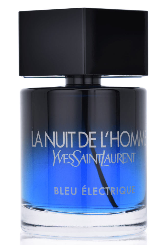 Yves Saint Laurent La Nuit de L´Homme Bleu Electrique 60 ml Eau de Toilette