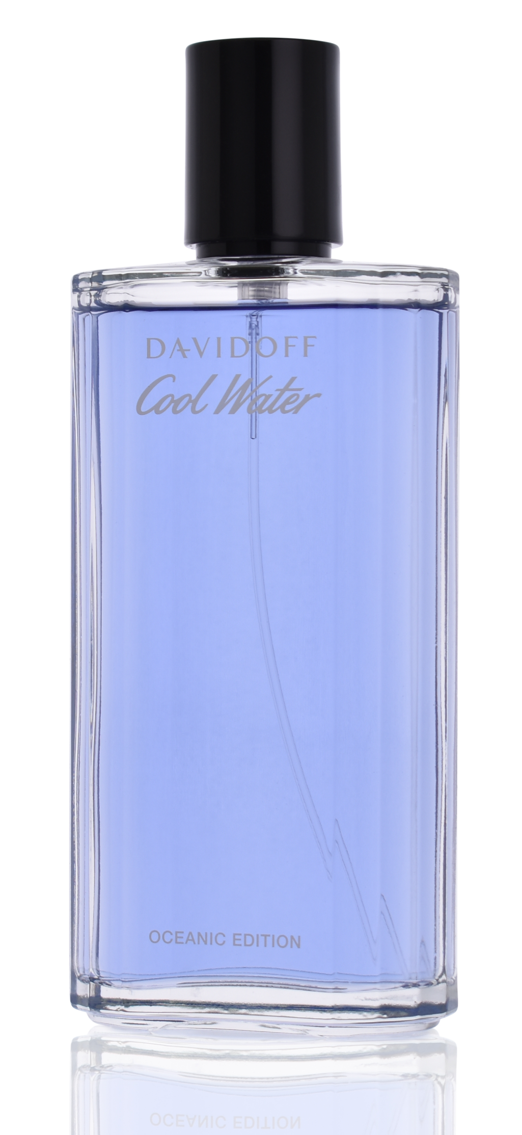 Davidoff Cool Water Men Oceanic Edition 125 ml Eau de Toilette Tester 