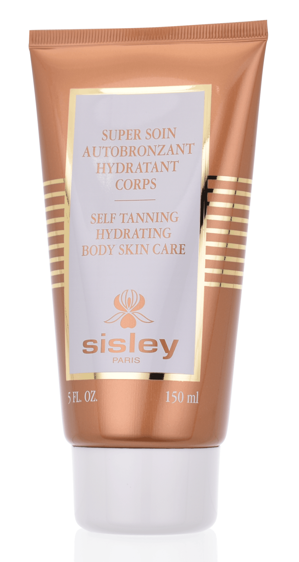 Sisley Super Soin Autobrozant Hydratant Corps 150 ml