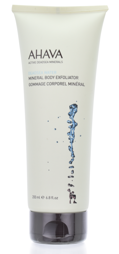 AHAVA Dead Sea Water - Mineral Body Exfoliator 200ml