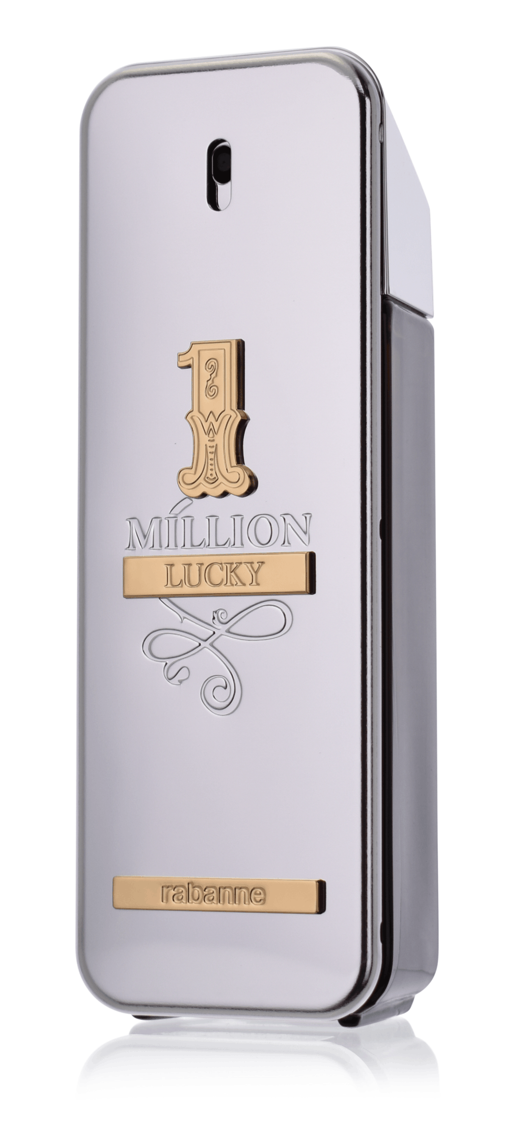 Paco Rabanne One Million Lucky for Men 100 ml Eau de Toilette 