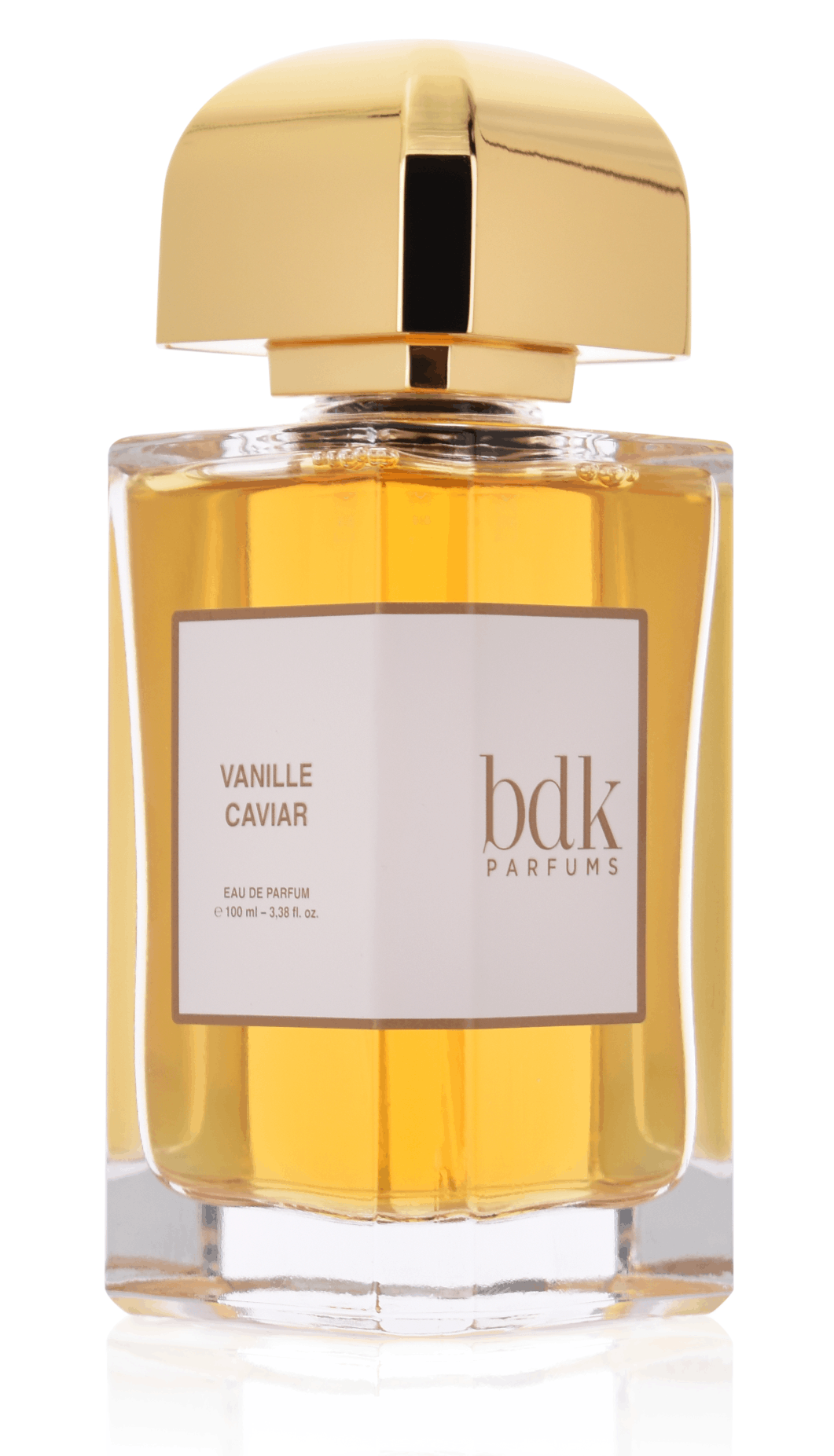 BDK Parfums Vanille Caviar 100 ml Eau de Parfum           