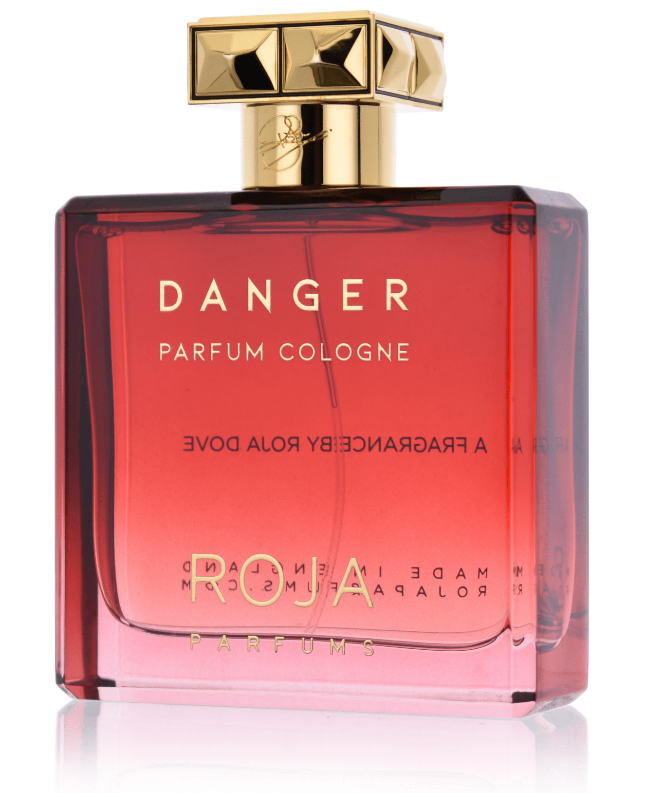 Roja Parfums Danger pour Homme 100 ml Parfum de Cologne