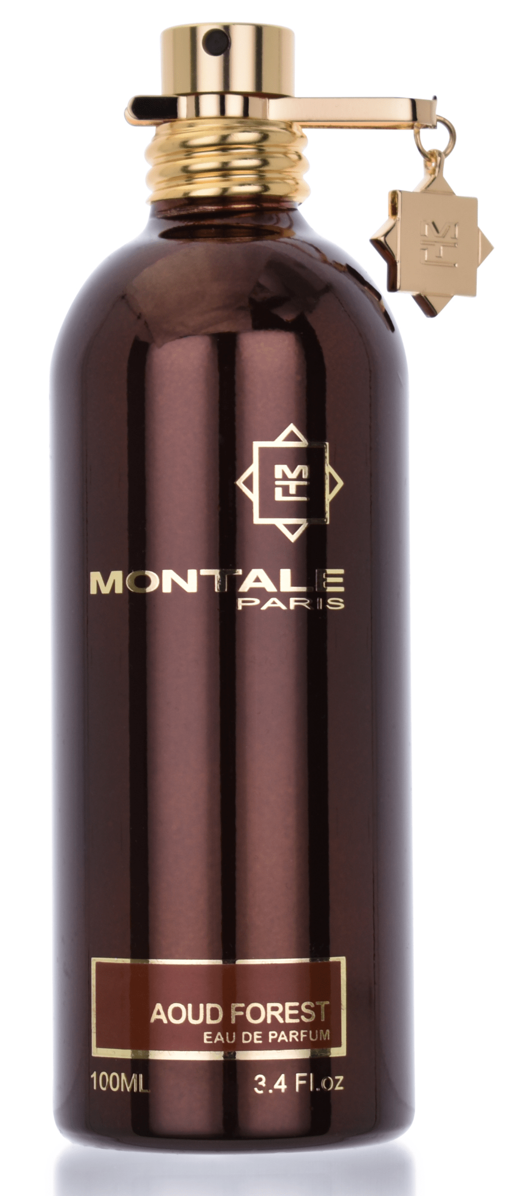 Montale Paris Aoud Forest 5 ml Eau de Parfum Abfüllung  