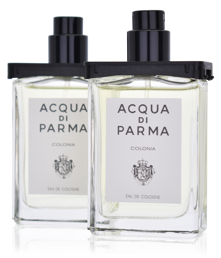 Acqua di Parma Colonia 2 x 30 ml EDC Travel Spray Refill