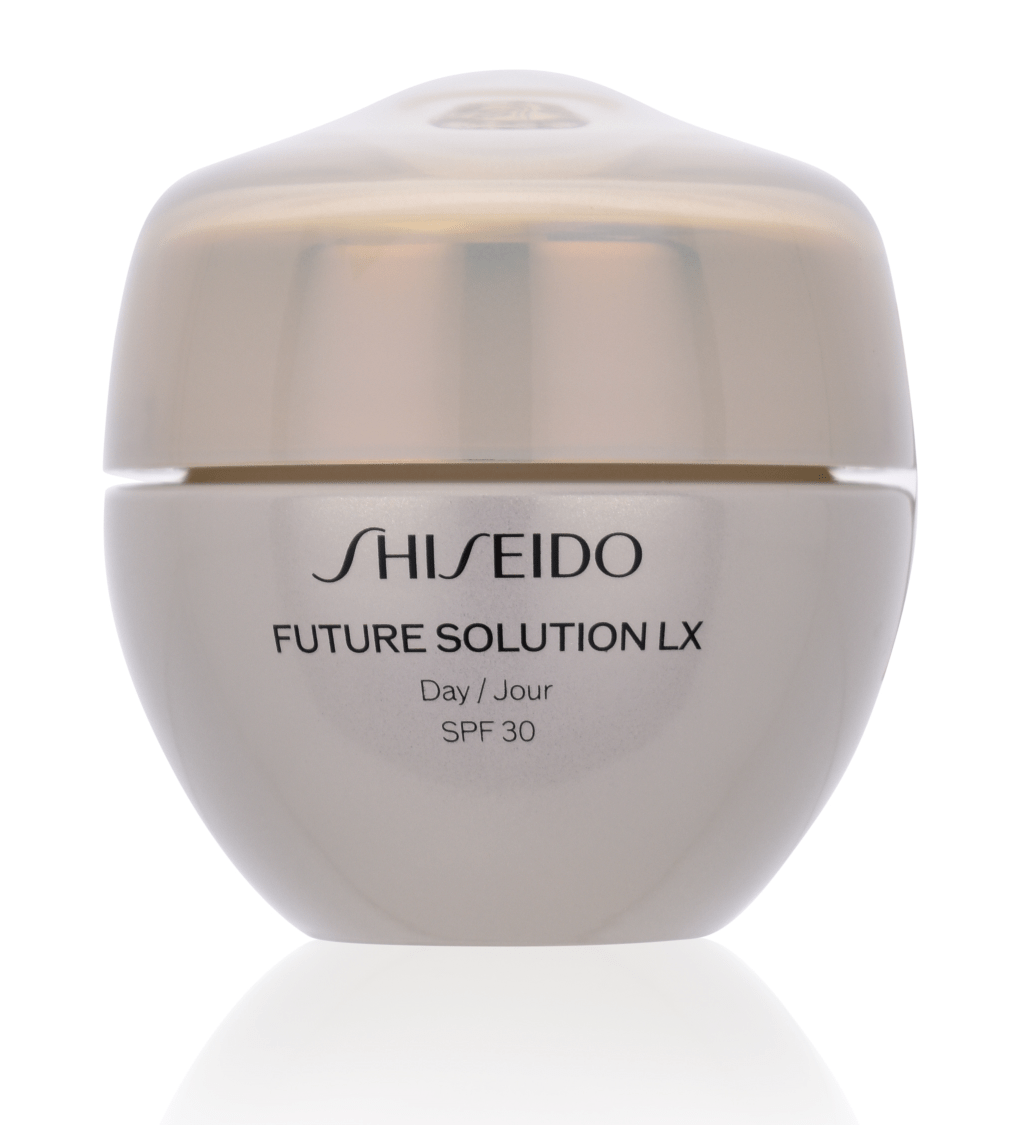 Shiseido Future Solution LX - Total Protective Cream Jour SPF30 - 50 ml