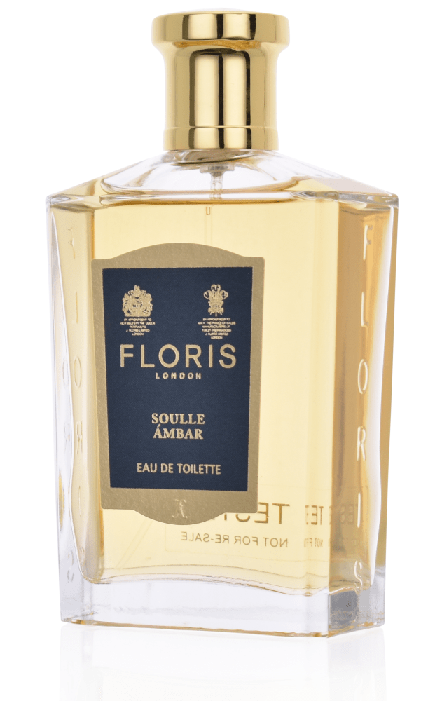 Floris London Soulle Ambar 5 ml Eau de Toilette Abfüllung    
