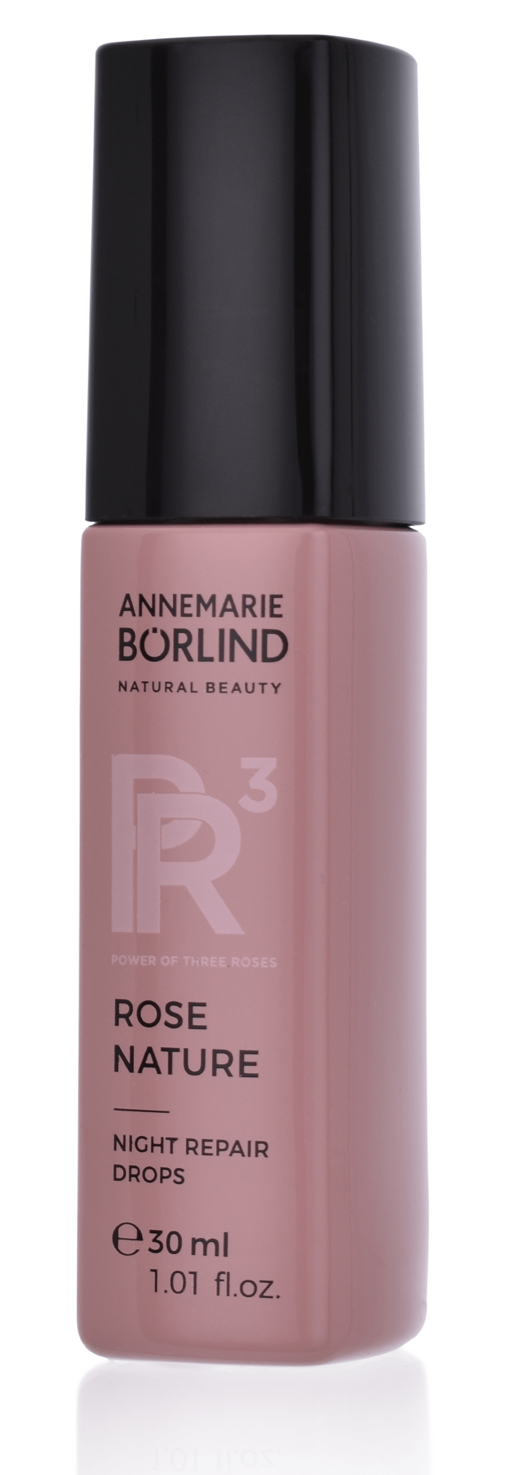 ANNEMARIE BÖRLIND ROSE NATURE - Night Repair Drops 30 ml