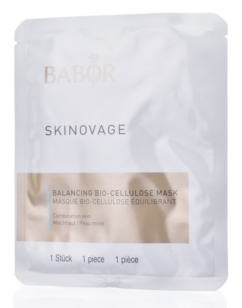 BABOR Skinovage - Balancing Bio-Cellulose Mask