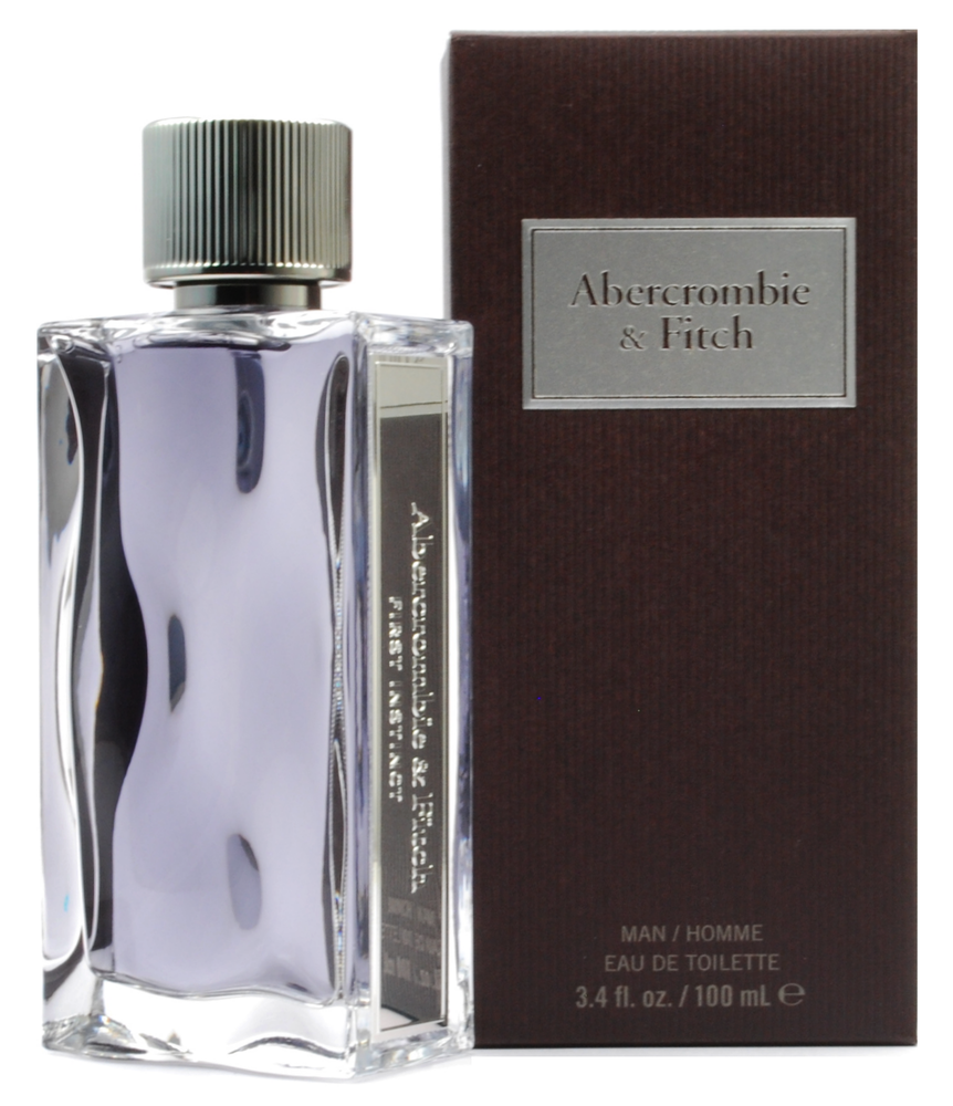 Abercrombie & Fitch First Instinct 100 ml Eau de Toilette
