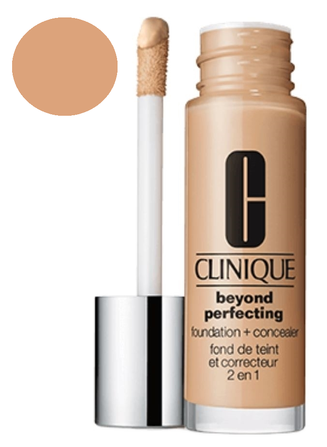 Clinique Beyond Perfecting Foundation + Concealer - 8.25 Oat 30 ml