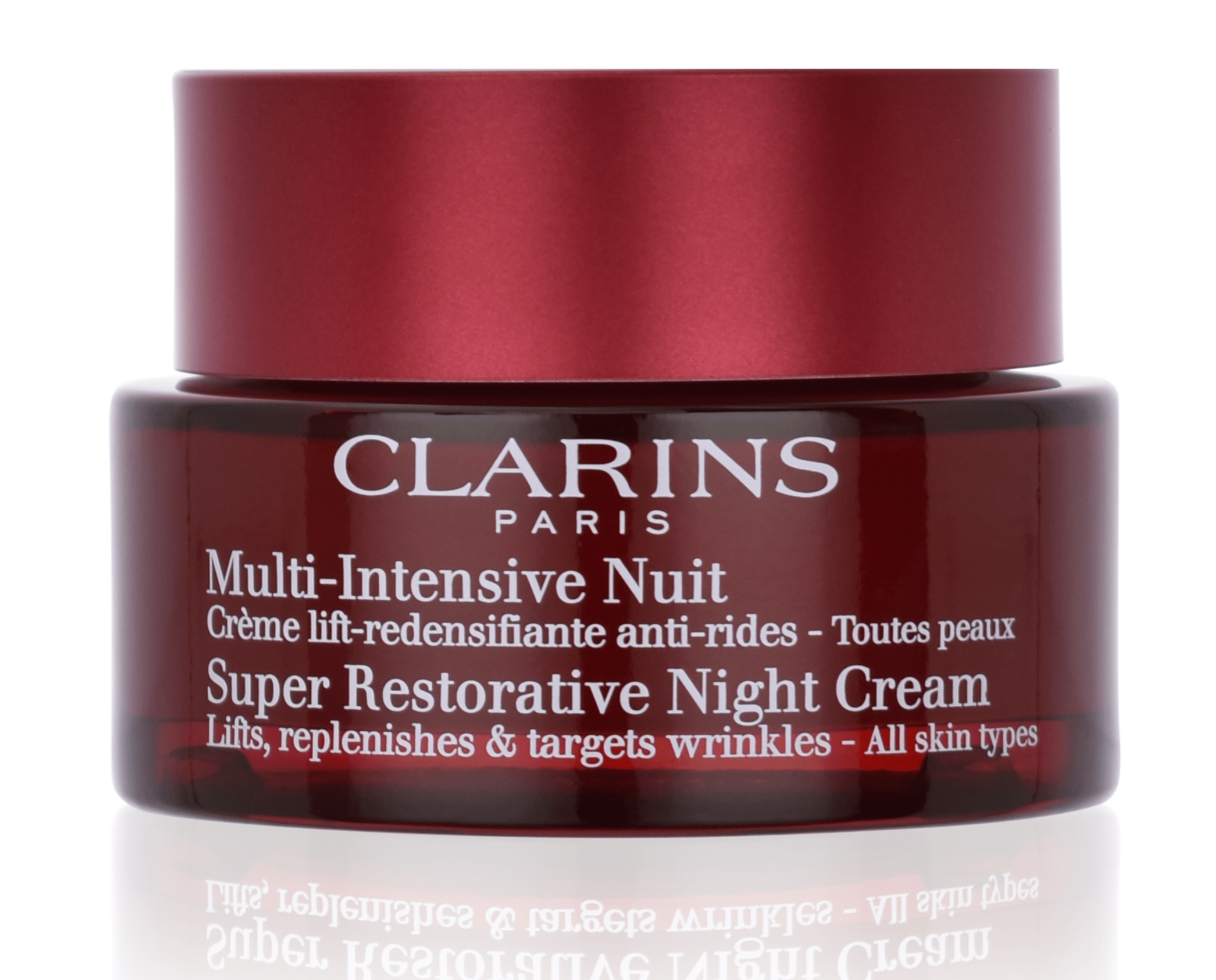 Clarins Multi-Intensive Nuit toutes peaux 50 ml  