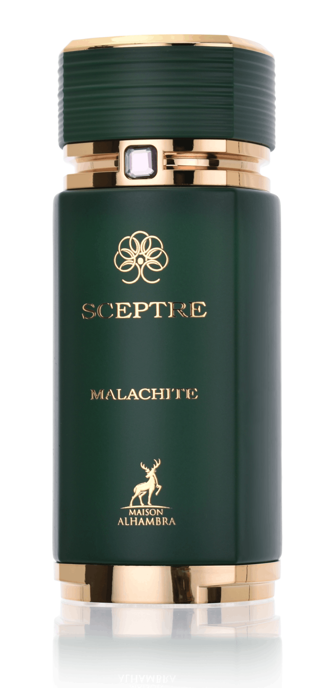 Maison Alhambra Sceptre Malachite 100 ml Eau de Parfum 