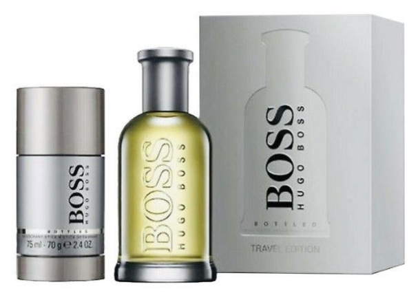 Boss Bottled 100 ml Eau de Toilette + 75 ml Deodorant Stick