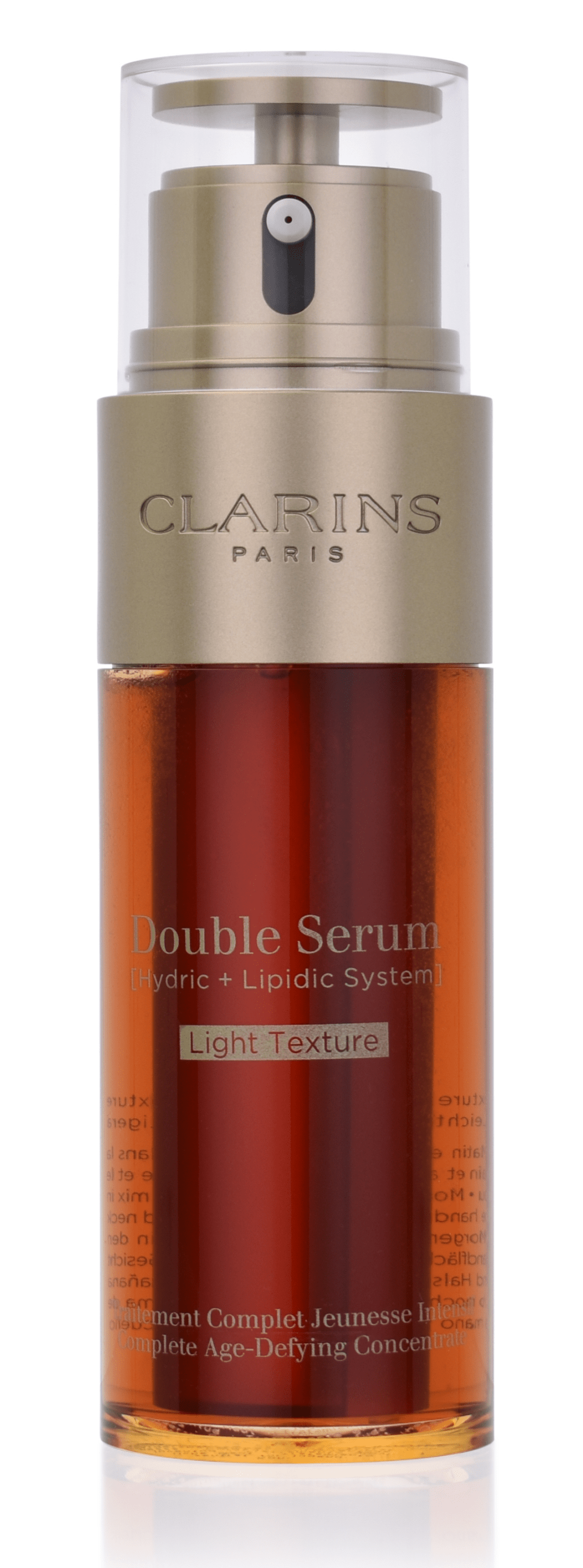 Clarins Double Serum Light Texture 50 ml 