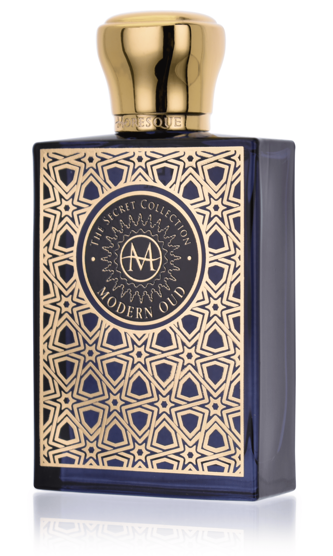 Moresque Secret Collection Modern Oud 5 ml Eau de Parfum Abfüllung 