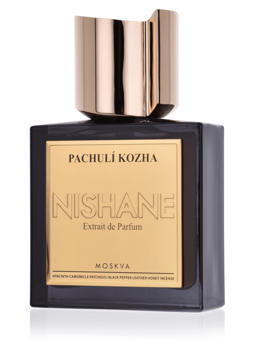 Nishane Pachuli Kozha 50 ml Extrait de Parfum   