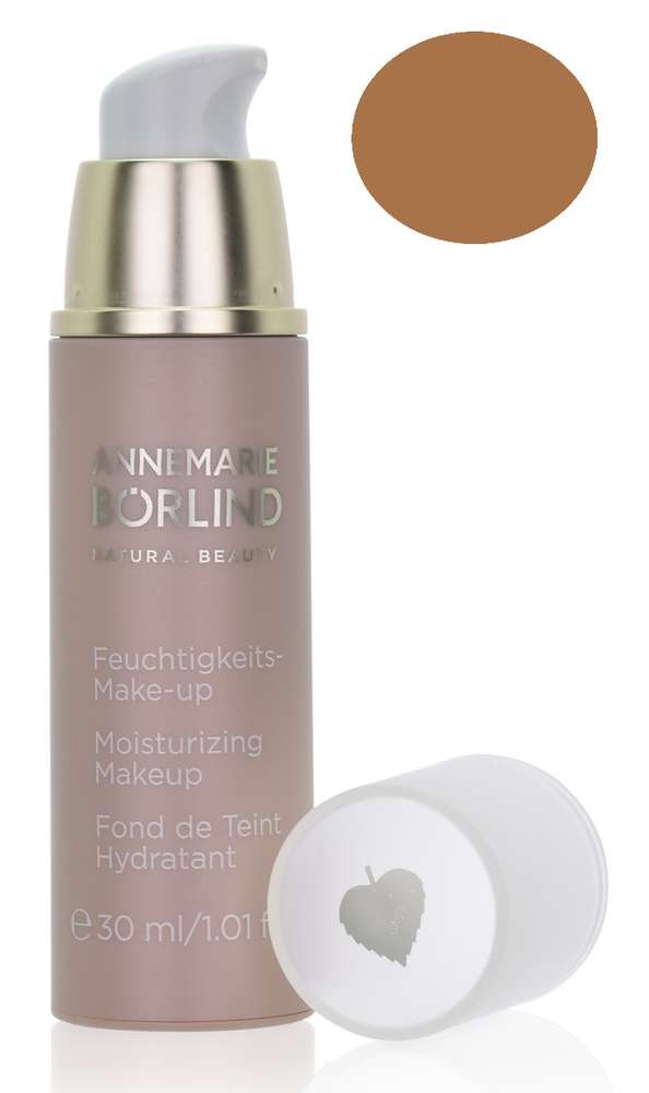 ANNEMARIE BÖRLIND Feuchtigkeits-Make-up  30 ml - Bronze 56W